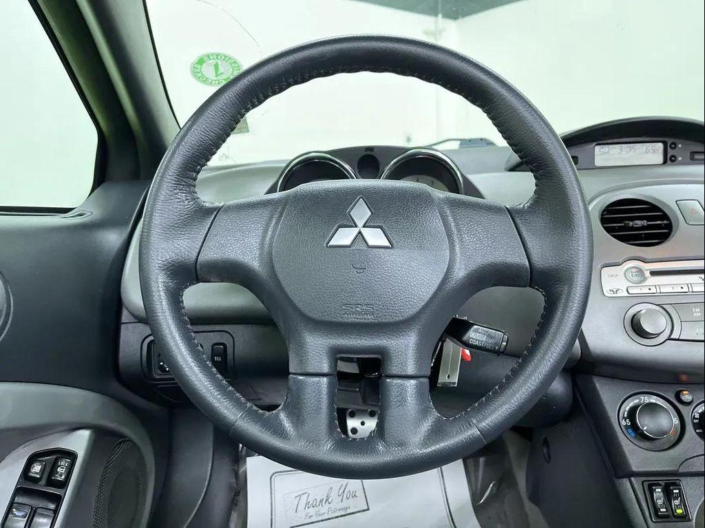 used 2007 Mitsubishi Eclipse car, priced at $5,988