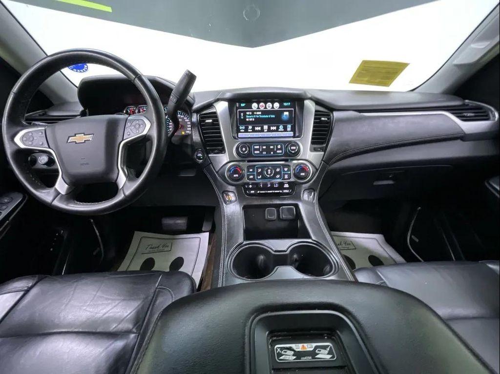 used 2017 Chevrolet Tahoe car, priced at $25,988
