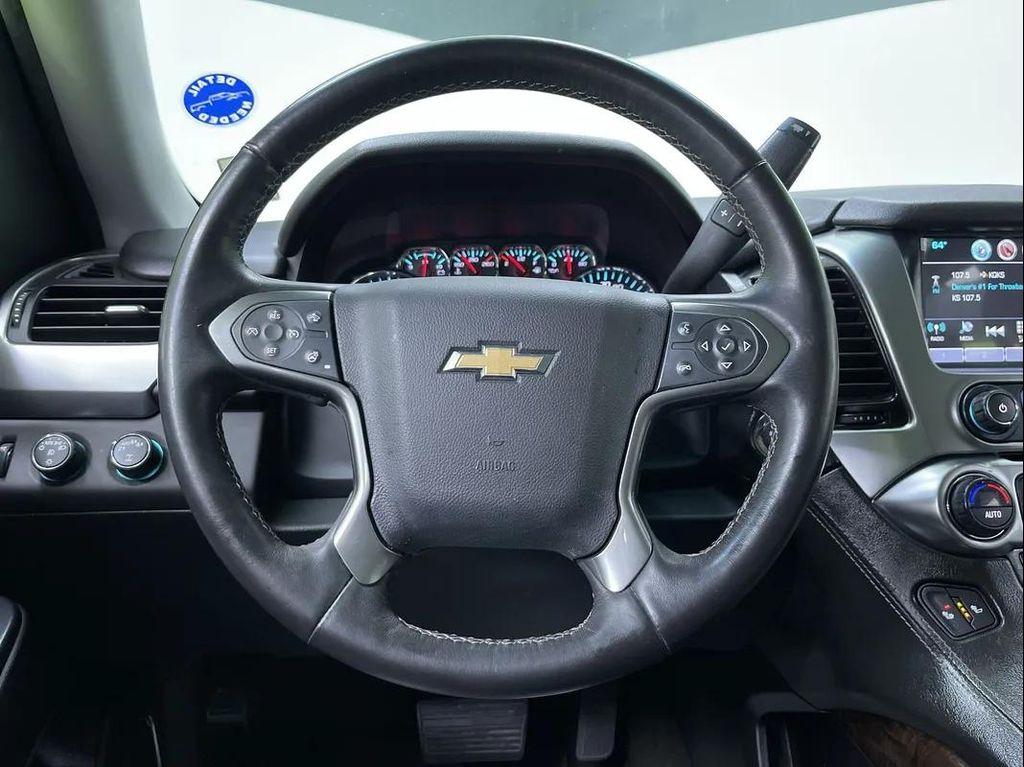 used 2017 Chevrolet Tahoe car, priced at $25,988