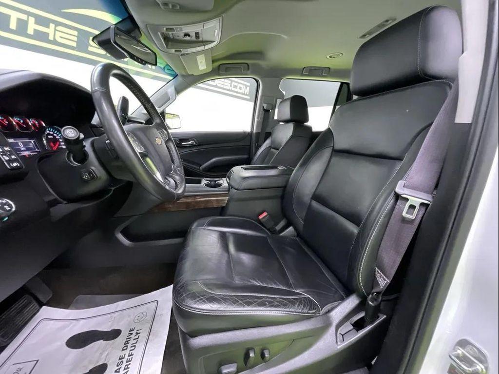 used 2017 Chevrolet Tahoe car, priced at $25,988