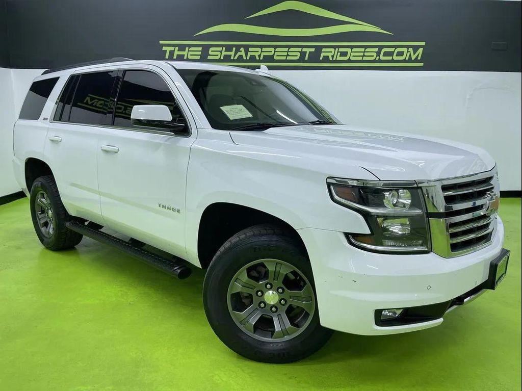 used 2017 Chevrolet Tahoe car, priced at $25,988