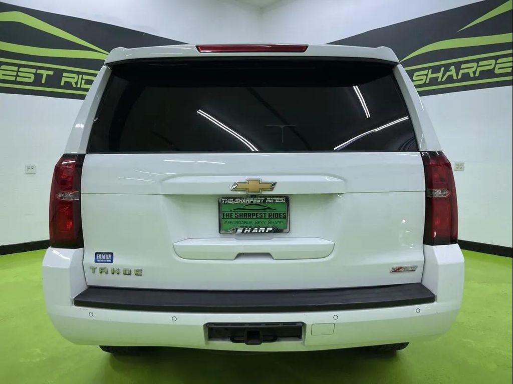 used 2017 Chevrolet Tahoe car, priced at $25,988