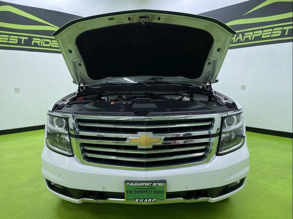 used 2017 Chevrolet Tahoe car, priced at $25,988
