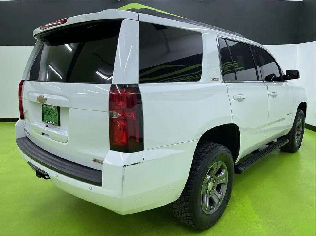 used 2017 Chevrolet Tahoe car, priced at $25,988