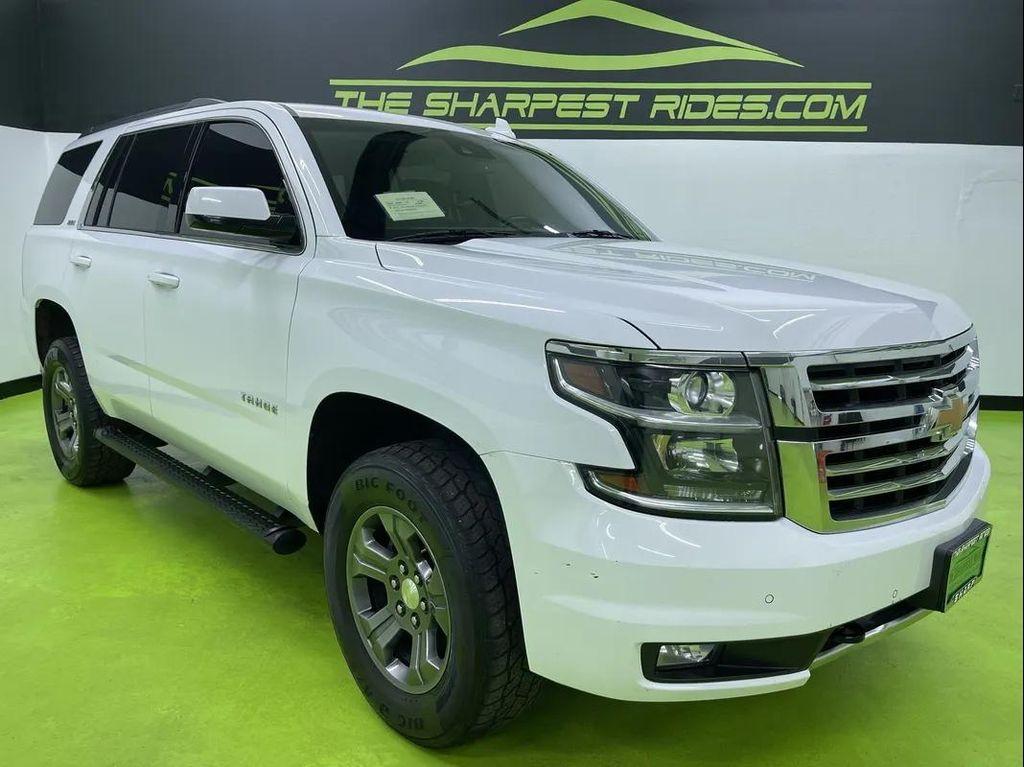 used 2017 Chevrolet Tahoe car, priced at $25,988
