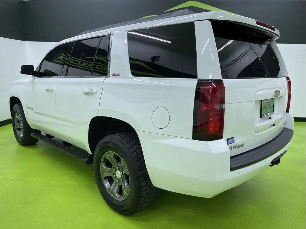 used 2017 Chevrolet Tahoe car, priced at $25,988