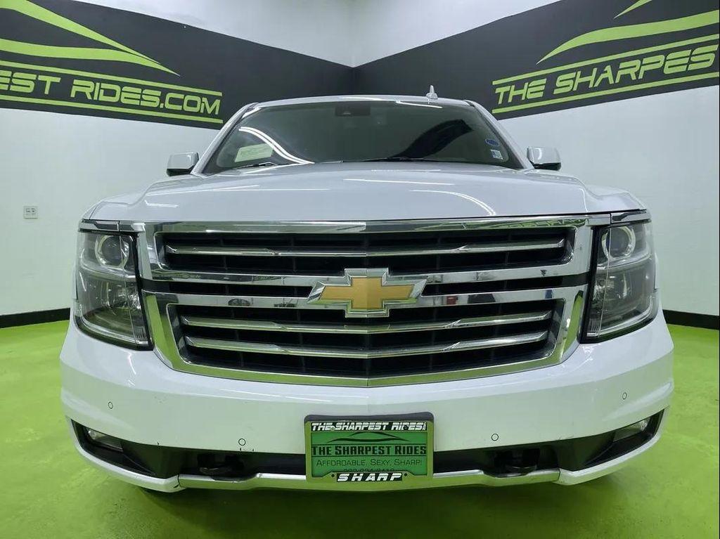 used 2017 Chevrolet Tahoe car, priced at $25,988