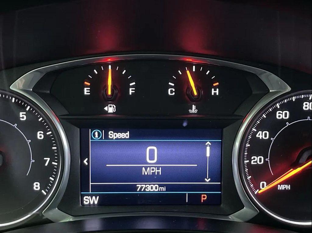 used 2019 GMC Terrain car, priced at $16,988