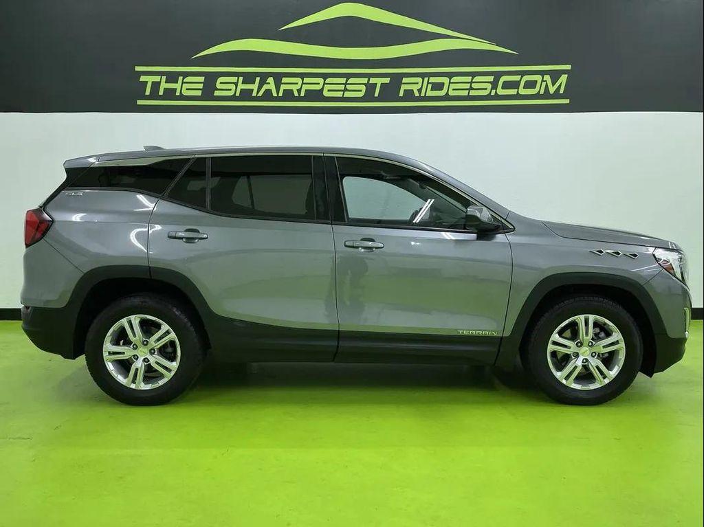 used 2019 GMC Terrain car, priced at $16,988
