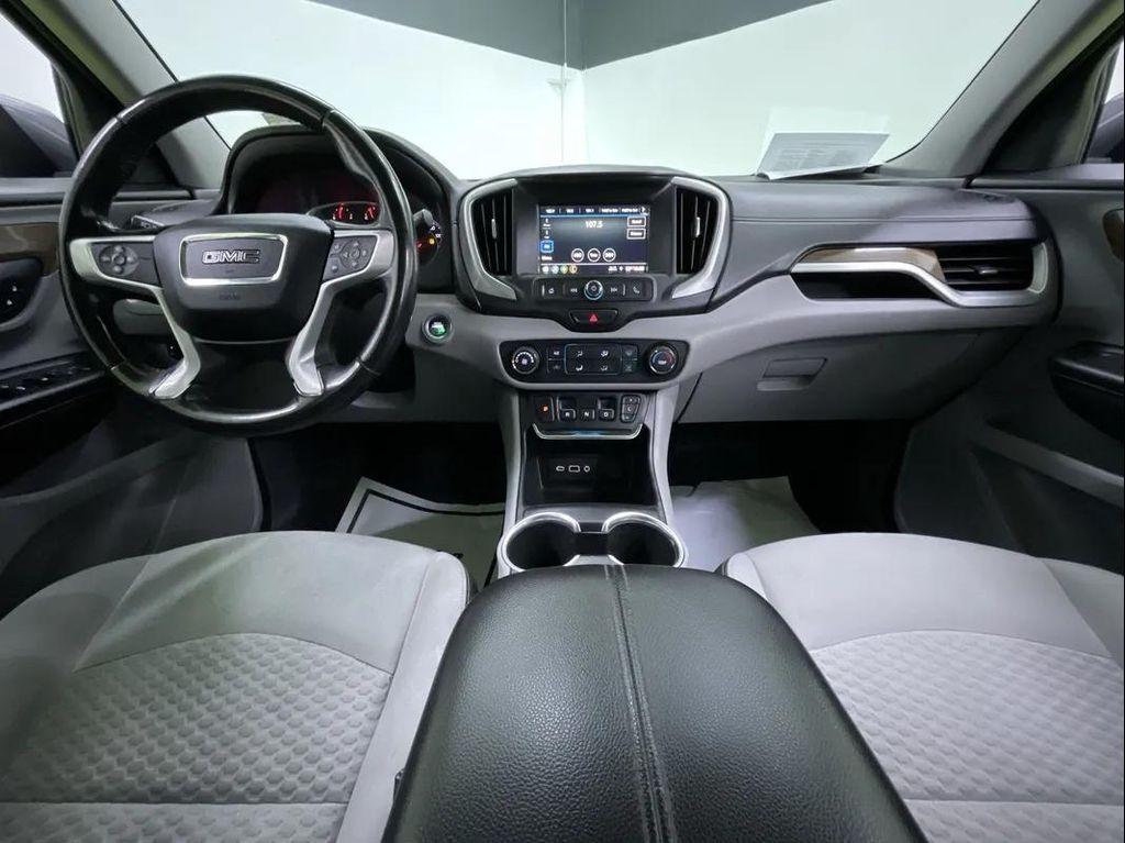 used 2019 GMC Terrain car, priced at $16,988