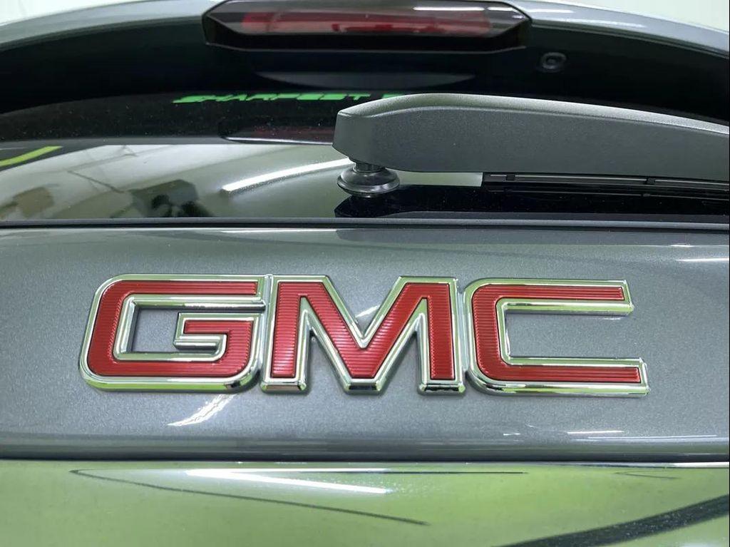 used 2019 GMC Terrain car, priced at $16,988