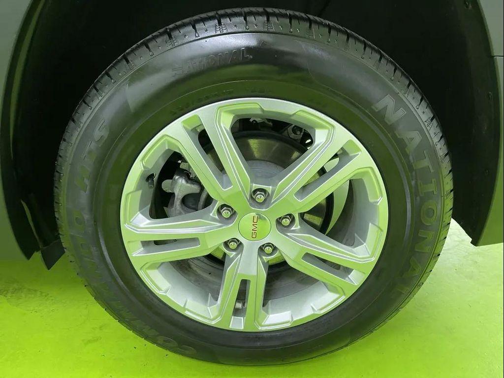 used 2019 GMC Terrain car, priced at $16,988