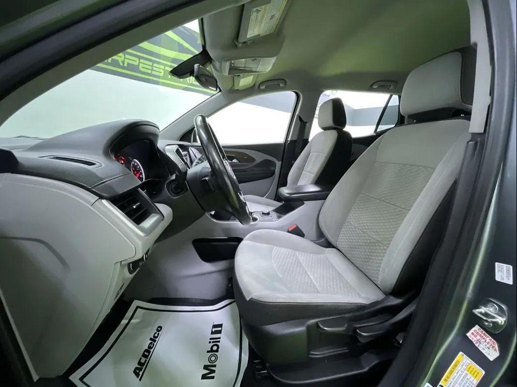 used 2019 GMC Terrain car, priced at $16,988