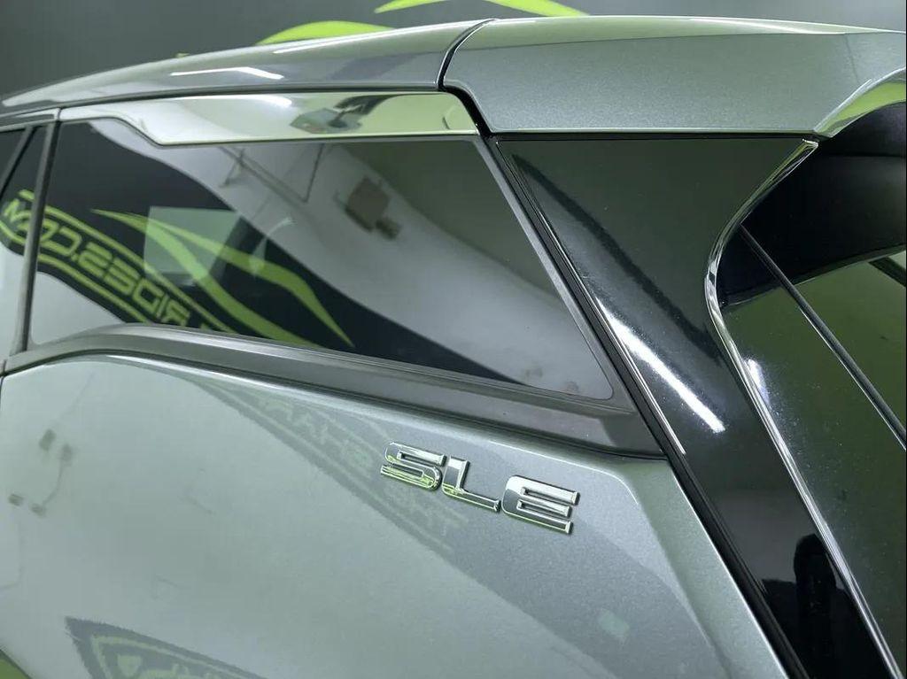 used 2019 GMC Terrain car, priced at $16,988