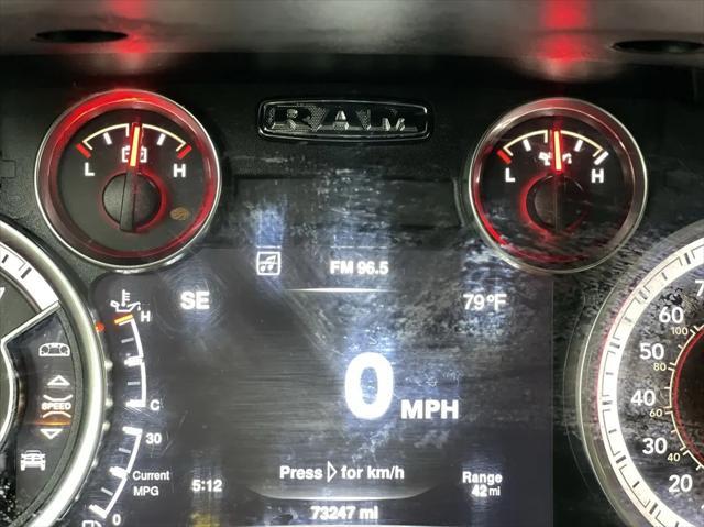 used 2019 Ram 1500 car, priced at $28,988