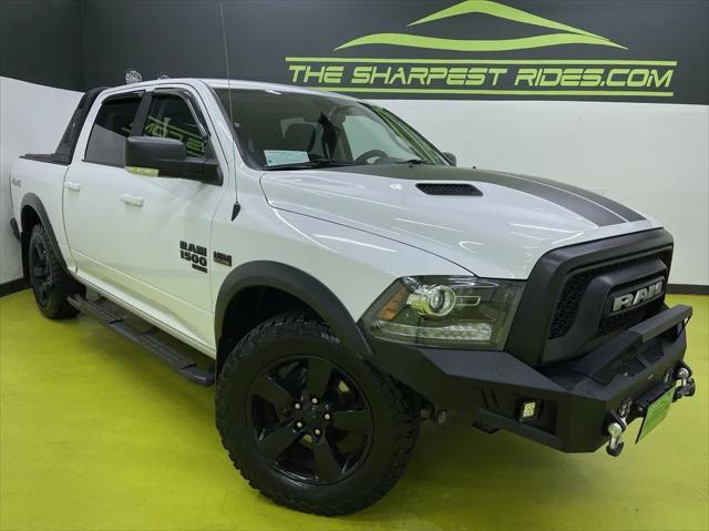 used 2019 Ram 1500 car, priced at $28,988