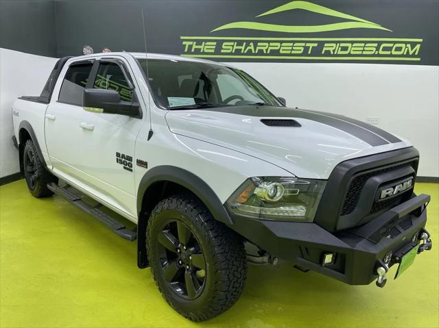 used 2019 Ram 1500 car, priced at $28,988