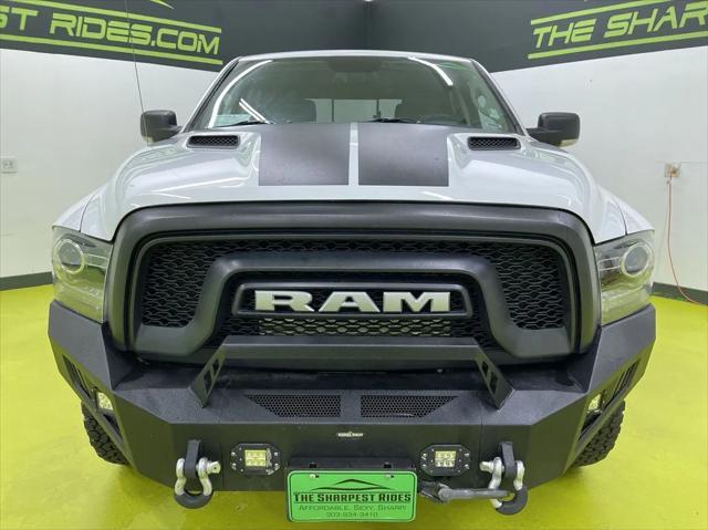 used 2019 Ram 1500 car, priced at $28,988