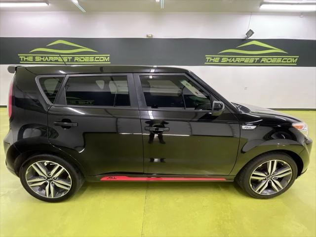 used 2015 Kia Soul car, priced at $10,988