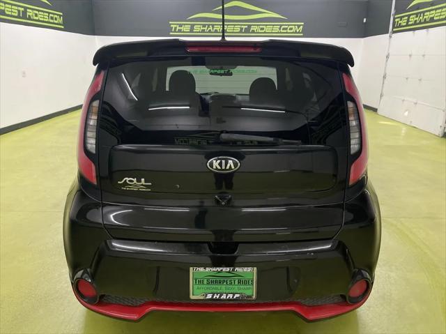 used 2015 Kia Soul car, priced at $10,988