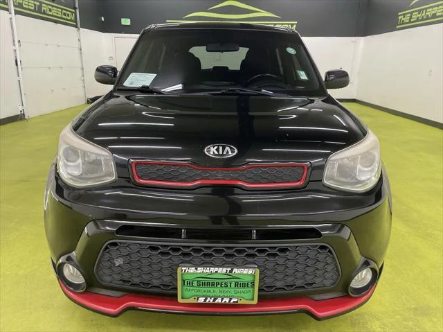 used 2015 Kia Soul car, priced at $10,988