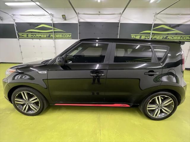 used 2015 Kia Soul car, priced at $10,988