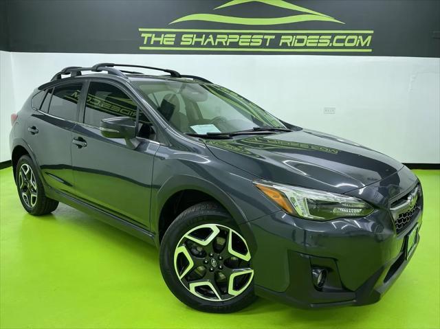 used 2019 Subaru Crosstrek car