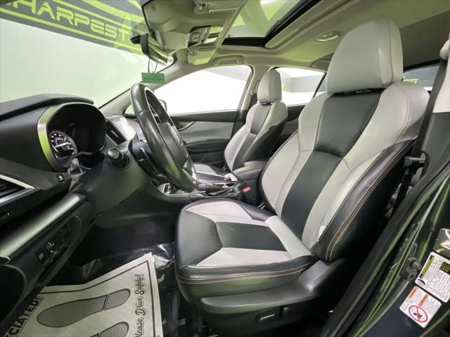 used 2019 Subaru Crosstrek car