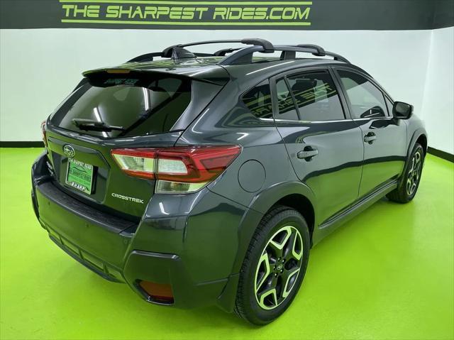 used 2019 Subaru Crosstrek car