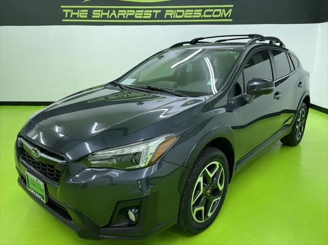 used 2019 Subaru Crosstrek car
