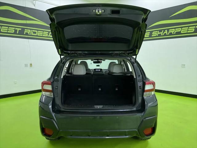 used 2019 Subaru Crosstrek car