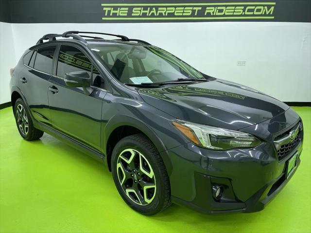 used 2019 Subaru Crosstrek car