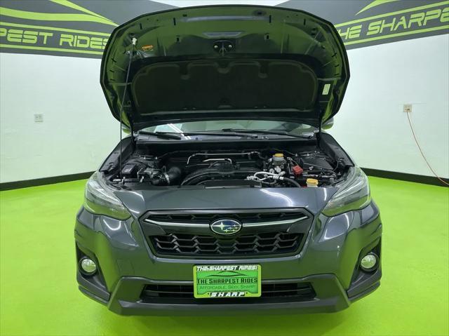 used 2019 Subaru Crosstrek car