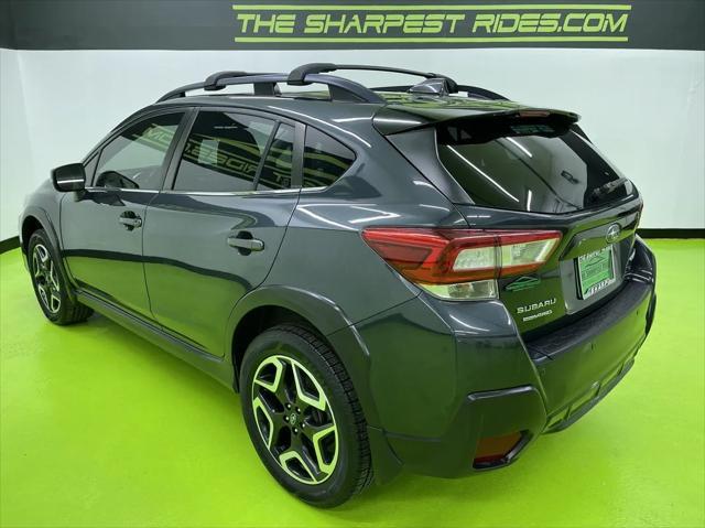used 2019 Subaru Crosstrek car