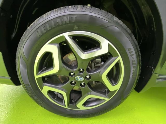 used 2019 Subaru Crosstrek car