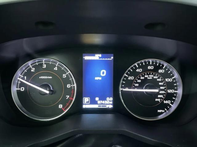 used 2019 Subaru Crosstrek car