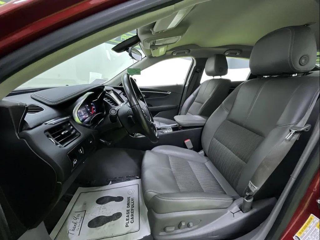 used 2015 Chevrolet Impala car, priced at $11,988