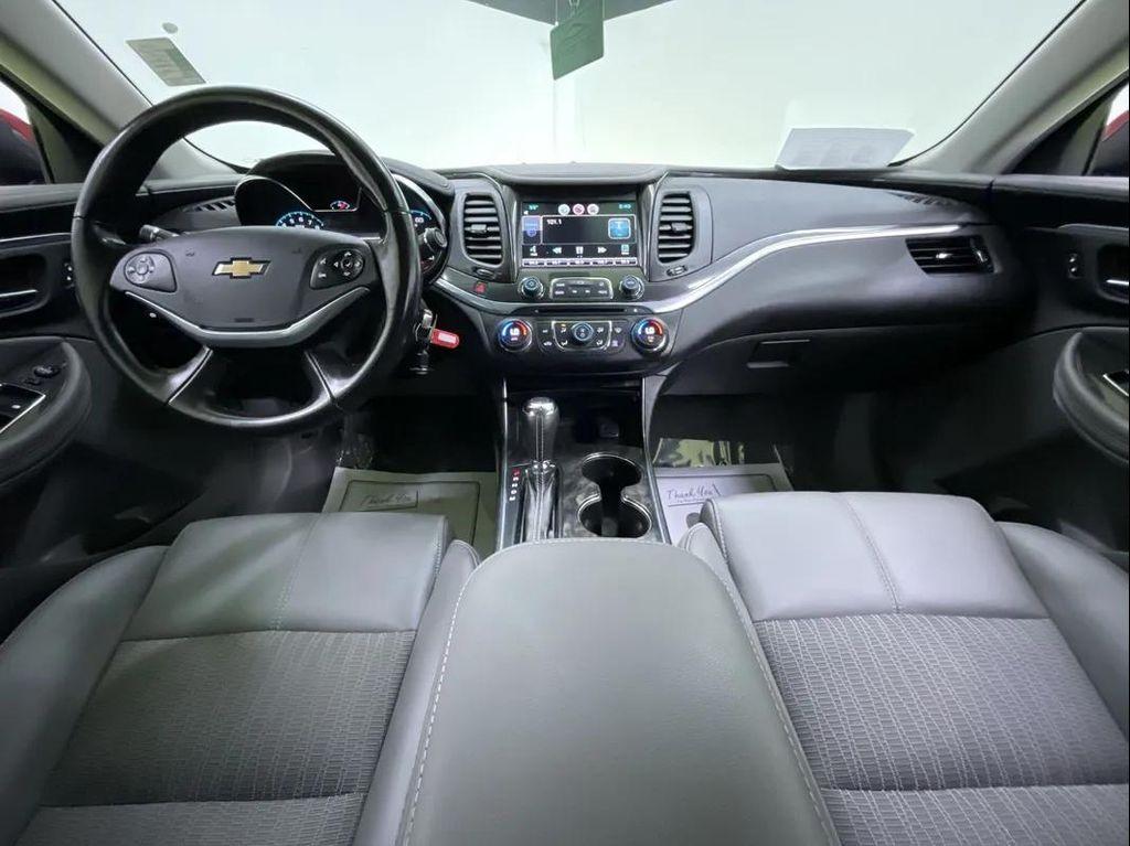 used 2015 Chevrolet Impala car, priced at $11,988