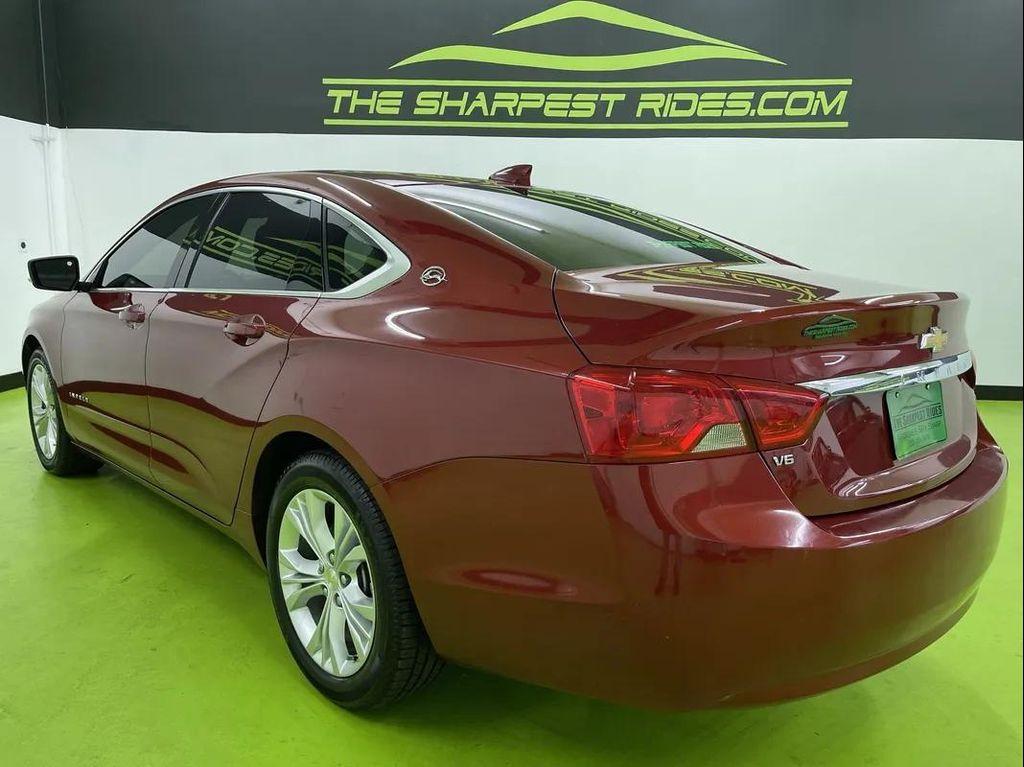 used 2015 Chevrolet Impala car, priced at $11,988