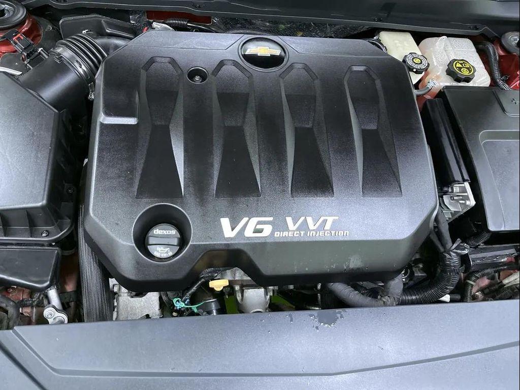 used 2015 Chevrolet Impala car, priced at $11,988