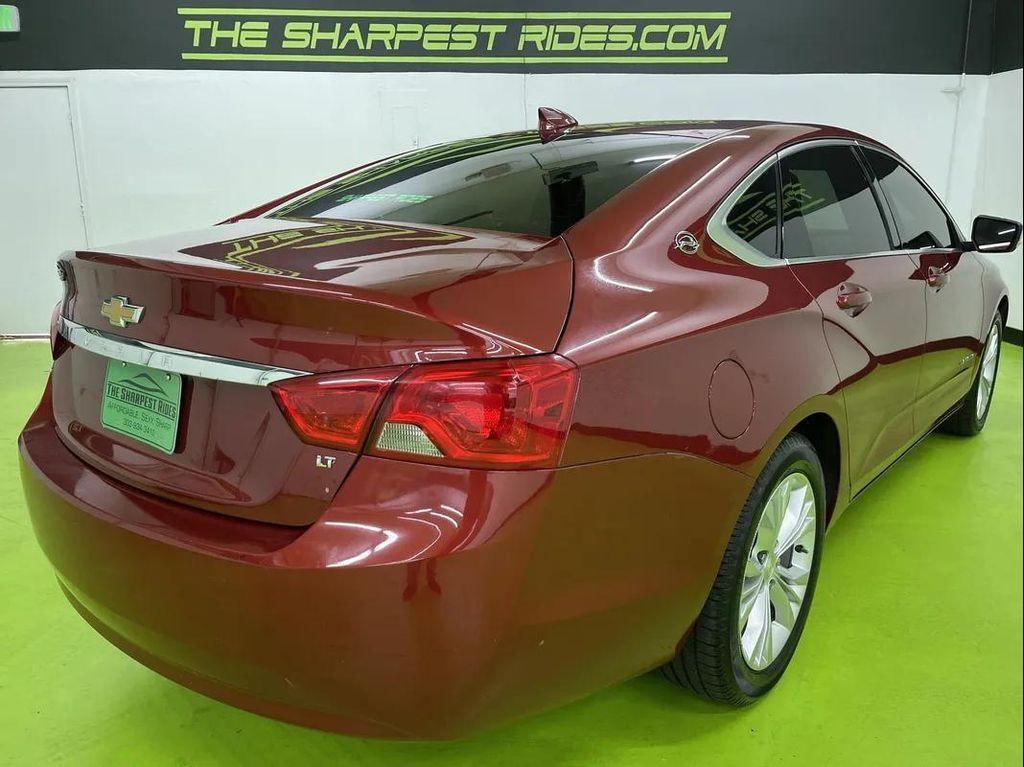 used 2015 Chevrolet Impala car, priced at $11,988