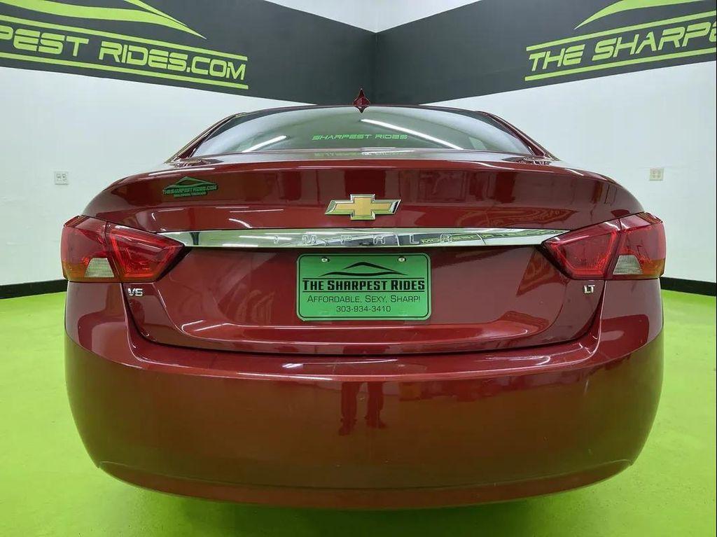 used 2015 Chevrolet Impala car, priced at $11,988