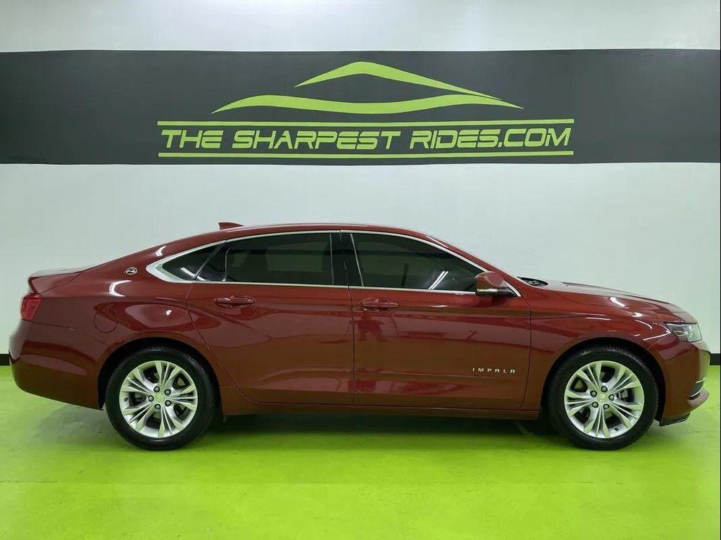 used 2015 Chevrolet Impala car, priced at $11,988