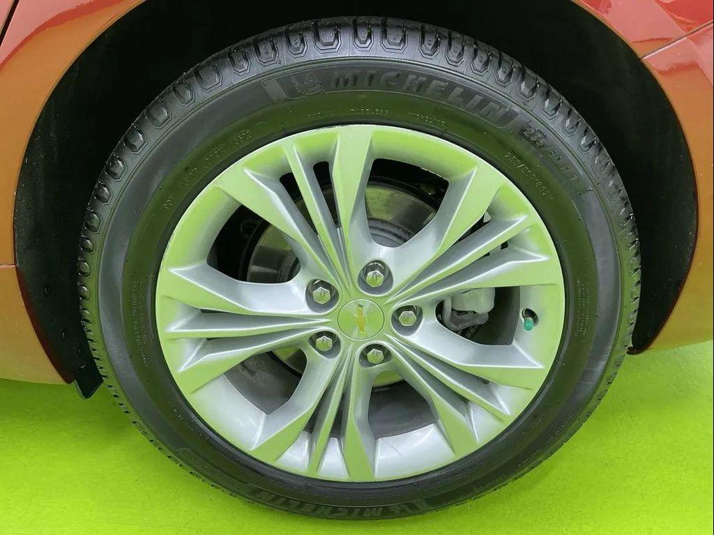 used 2015 Chevrolet Impala car, priced at $11,988