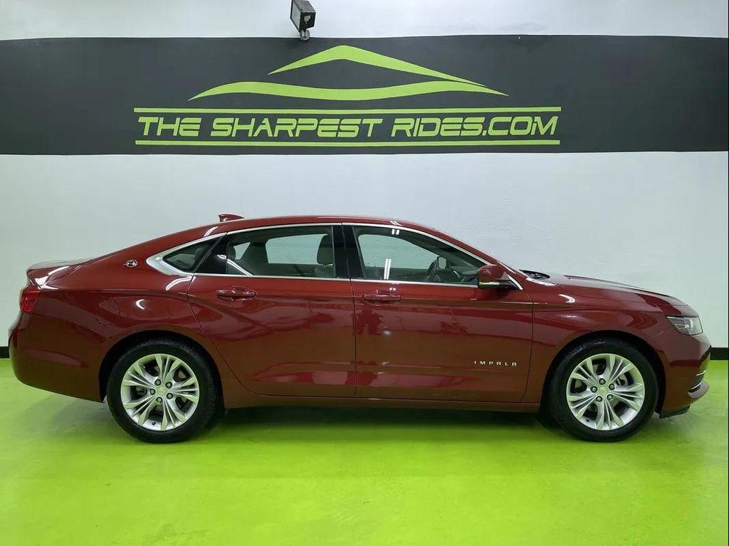 used 2015 Chevrolet Impala car, priced at $11,988
