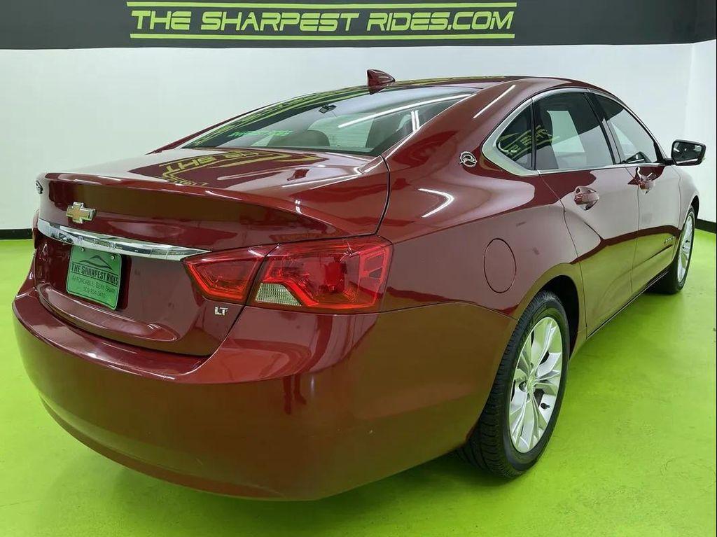 used 2015 Chevrolet Impala car, priced at $11,988
