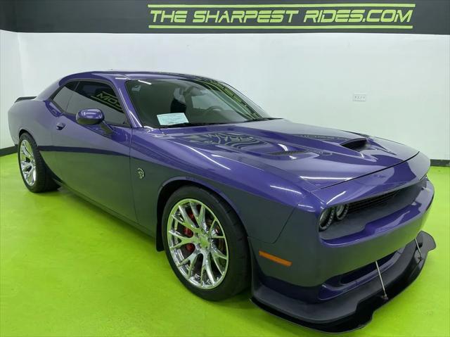 used 2016 Dodge Challenger car, priced at $43,988