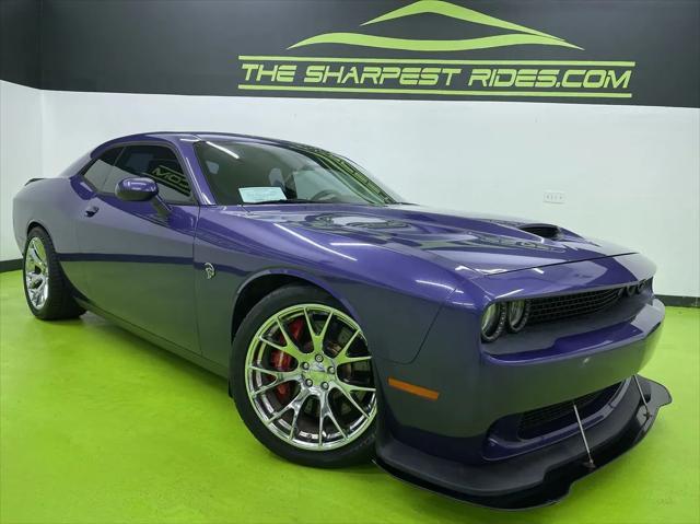 used 2016 Dodge Challenger car, priced at $43,988