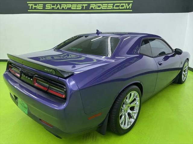 used 2016 Dodge Challenger car, priced at $43,988