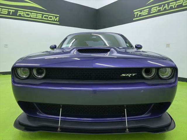 used 2016 Dodge Challenger car, priced at $43,988